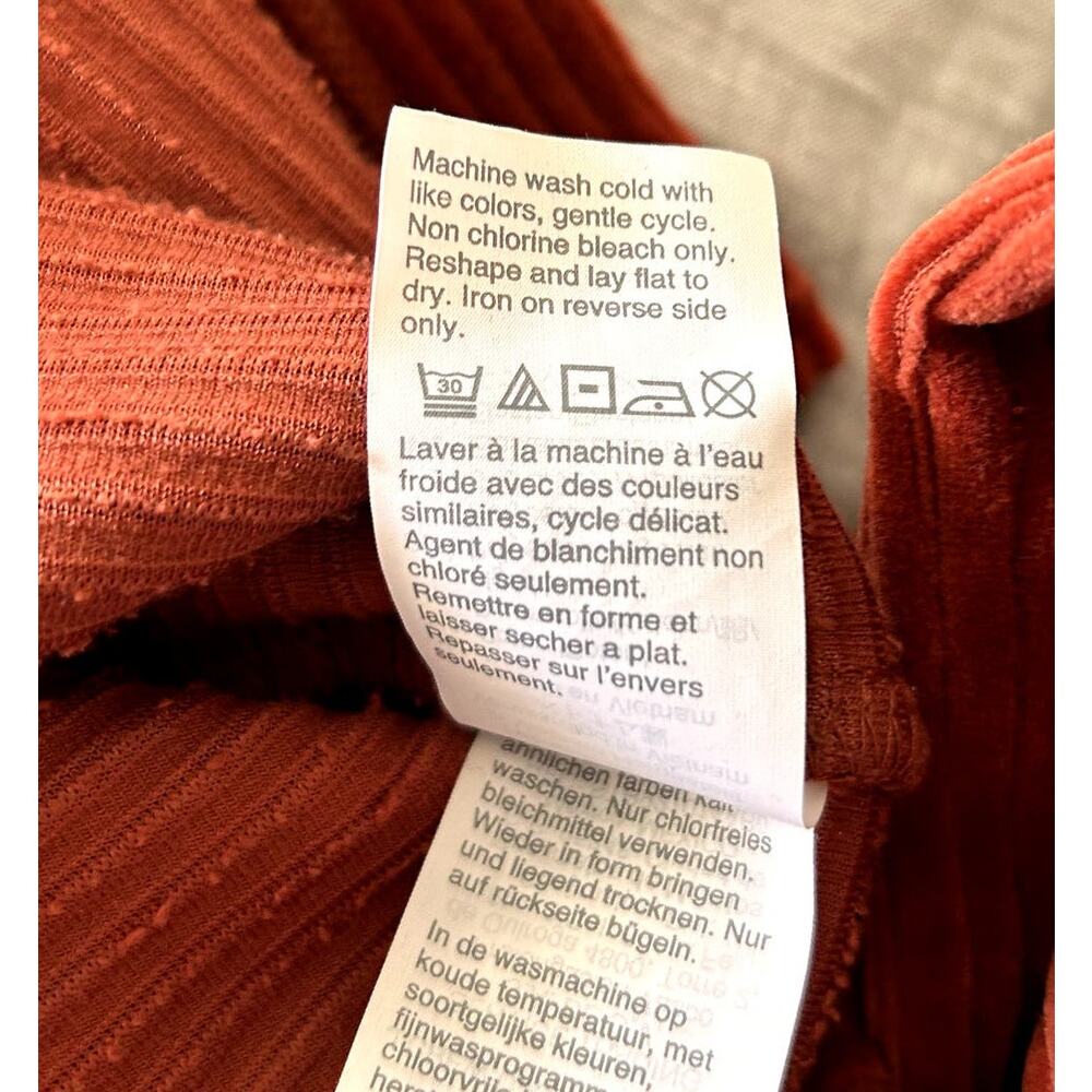 Texture & Threads Madewell Pullover Mockneck L/S … - image 6